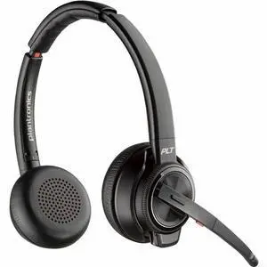 Poly Savi 8220 UC Microsoft Teams Certified USB-A Headset 77Y82A