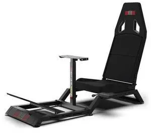 Next Level Racing F-GT Lite Cockpit Carbon Grey Edition NLRS015GR