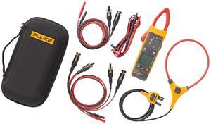 Fluke 393 FC CLAMP METER AND MC4 TEST LEADS BUNDLE