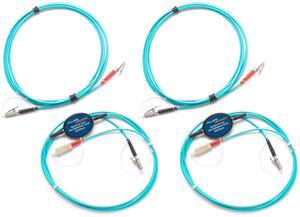 MULTIMODE 50UM EF TRC KIT EM 2 SC/LC 2 LC/LC METAL