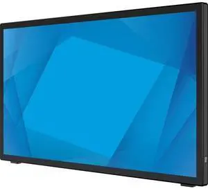 Elo 2470L 23.8" LCD Touchscreen Monitor - 16:9 - 16 ms Typical - 24" Class - TouchPro Projected Capacitive - 10 Point(s) Multi-touch Screen - 1920 x 1080 - Full HD - Thin Film Transistor (TF