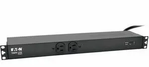 Tripp Lite PDU Basic ISOBAR Surge Protection 14 Outlets L5-20P 1U PDUH20ISO