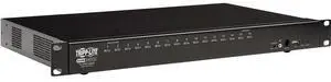 Tripp Lite Hdmi/Usb Kvm Switch 16Port Audio/Video Usb Peripheral Sharing 1U