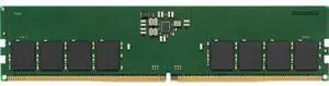 Kingston 16GB DDR5 SDRAM Memory Module - For Desktop PC - 16 GB - DDR5-5600/PC5-44800 DDR5 SDRAM - 5600 MHz Single-rank Memory - CL46 - 1.10 V - Non-ECC - Unbuffered - 288-pin - DIMM- KCP556US8-16 Kingston 16GB DDR5 SDRAM Memory Module - For Desktop PC - 16 GB - DDR5-5600/PC5-44800 DDR5 SDRAM - 5600 MHz Single-rank Memory - CL46 - 1.10 V - Non-ECC - Unbuffered - 288-pin - DIMM- KCP556US8-16