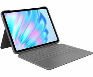 Logitech Combo Keyboard Case for 11in iPad Air Oxford Grey 920012626