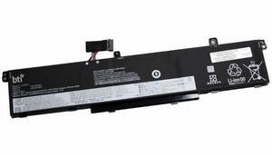 BTI Replacement Li-ion Laptop Battery for Lenovo, 11.55V, 6-Cell 5B10W13958-BTI