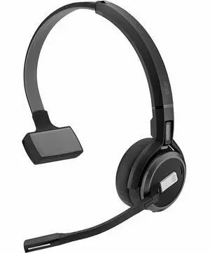 EPOS Sennheiser SDW 30 HS 1000632 Monaural On-Ear DECT Wireless Headset, Black