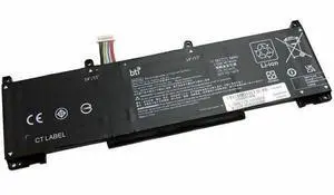 BTI 3-Cell Li-Ion 11.4V Replacement Battery for HP ProBooks RH03XL-BTI