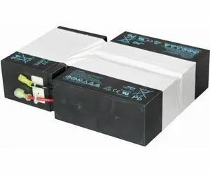 BTI RBC93-2U-BTI 12V 9Ah 3-Cell Sealed Lead Acid Battery For Tripp Lite Smart150