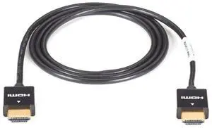 Black Box 99.84ft High-Speed HDMI M/M Digital Audio/Video Cable Black