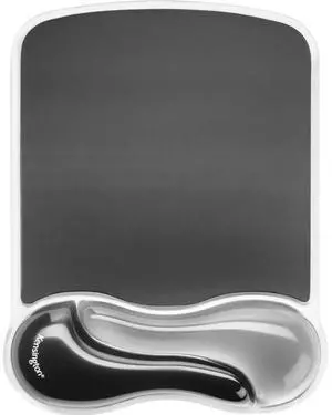 Kensington Duo Gel Mouse Pad Wrist Rest K62399US