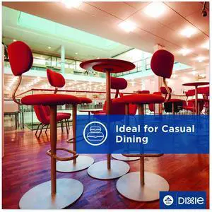 Mediumweight Polypropylene Cutlery Fork Plastic White 1000/Carton FM23C7