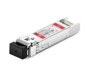 Brocade 10GBASE-LR SFP+ Optical Transceiver 10GSFPPLR