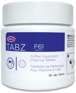 Tabz Coffee Equipment Cleaning Tablets 0.14 oz Tablet 30 Tablets/Jar UBI60031