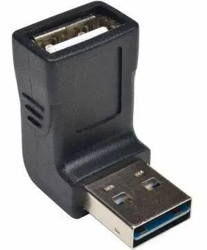 Tripp Lite Universal Reversible USB 2.0 Hi-Speed Adapter USB adapter (13855349) UR024-000-UP
