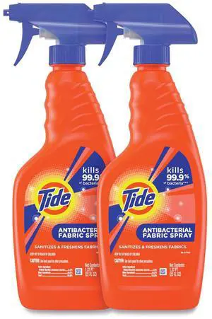 Tide Fabric Spray 22oz Bottle 2 Pack 80353851
