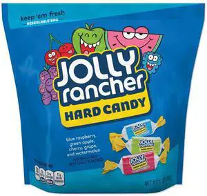 Original Hard Candy Assorted Individually Wrapped 14 oz HEC55686