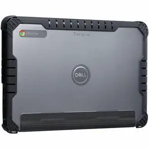 Targus 11.6? Commercial-Grade Form-Fit Cover for Dell Chromebook 3100/3110