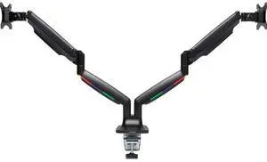 Kensington SmartFit Height Adjustable Dual 13"-32" Monitor Arm K59601WW