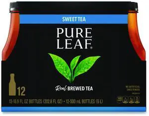Iced Tea Sweet Tea 18.5 oz 12/Carton PEP134071