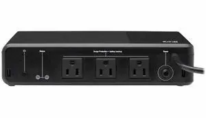 Tripp Lite 350VA 210W 120V Standby UPS 3 Outlets Surge + Battery Backup BC350R