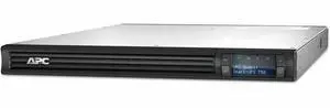 APC Smart-UPS, Line Interactive, 750 VA, LCD, Rackmount 1U, 120V