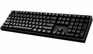 Adesso Multi-OS Mechanical Keyboard With CoPilot AI Hotkey AKB670UB