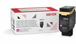 Xerox Magenta Standard Capacity Toner Cartridge, Xerox C325 Color Printe