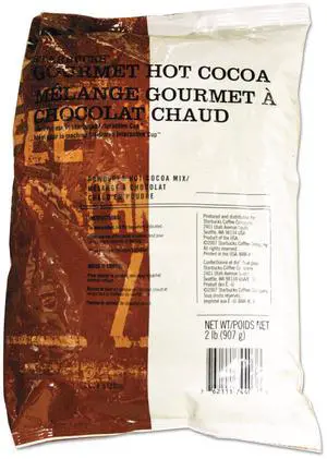 Gourmet Hot Cocoa 2 lb Bag 6/Carton 12420762