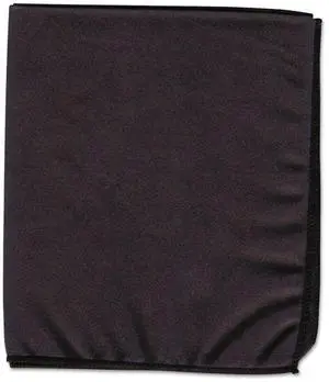Dry Erase Cloth, Black, 12 x 14 2032