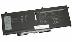 BTI Replacement Li-ion Battery for Dell Latitude, 4-Cell, 15.2V, 58Wh FK0VR-BTI