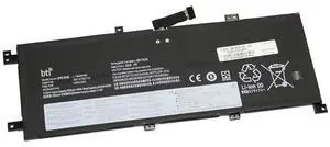 BTI 02DL030-BTI 4-CELL 15.36V LI-ION BATTERY 02DL030 5B10W13935 SB10T83119 SB10T83178 02DL031 L18C4P90