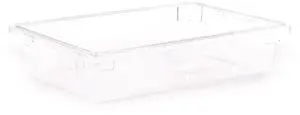 StorPlus Polycarbonate Food Storage Container 8.5gal Clear 1062107