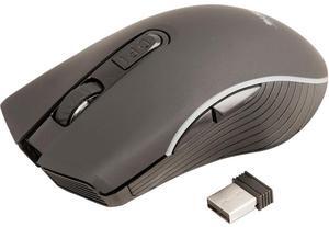 Urban Factory Bluetooth & 2.4 GHz Mouse Built-In Battery 2400 DPI 6BTN