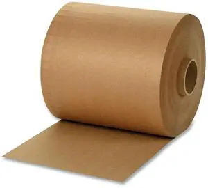 Cushion Lock Protective Wrap 12" x 1000 ft Brown PCW121000