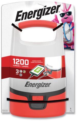 Vision LED USB Lantern 4 D Batteries Sold Separately Red/White ENALU451E