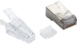 Black Box Network Connector