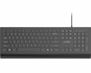 Rocstor Premium K10 USB Wired Keyboard - 104 Key Function - Cable Connectivity - USB Type A Interface - 104 Key - Windows 11, Windows 10, Windows 8.1, Windows 8, Windows 7, Windows Vista, Windows XP, Rocstor Premium K10 USB Wired Keyboard - 104 Key Function - Cable Connectivity - USB Type A Interface - 104 Key - Windows 11, Windows 10, Windows 8.1, Windows 8, Windows 7, Windows Vista, Windows XP,