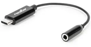 Rocstor USB C to 3.5mm Audio Adapter