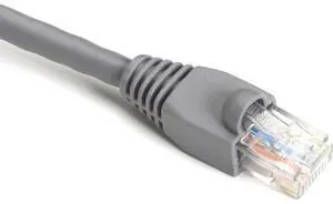 Black Box 6ft Cat.6 Snagless UTP Network Patch Cable Gray EVNSL64006IN