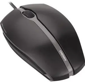 Cherry Gentix Corded Optical Mouse JM03002