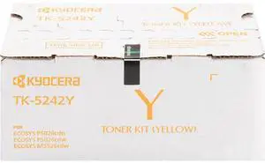 KYOCERA TONER YELLOW YIELD 3KM5526CDW&P5026CDW