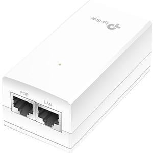 48V Passive PoE Injector Adptr