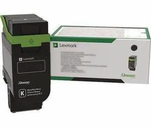 Lexmark Original Laser Toner Cartridge Black 75M10K0 Lexmark Original Laser Toner Cartridge Black 75M10K0