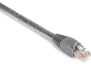 Black Box Gigabase Cat. 5E UTP Patch Cable Black Box Gigabase Cat. 5E UTP Patch Cable