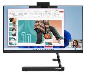 Lenovo IdeaCentre AIO 3i - (2023) - All in One Desktop - PC Computer - Mouse & Keyboard Included - 21.5" FHD Display - Windows 11-8GB Memory - 256GB Storage - Intel Core i3-1215U