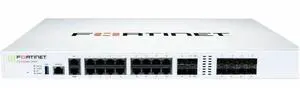 FORTINET FortiGate 200F, 18 x GE RJ45, 8 x GE SFP slots, 4 x 10GE SFP+ slots w/ 1Y FortiCare Premium and FortiGuard Enterprise Protection | FG-200F-BDL-809-12