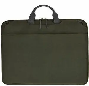 HP Carrying Case Sleeve for 15.6" Notebook Gray Green 9J498AA HP Carrying Case Sleeve for 15.6" Notebook Gray Green 9J498AA