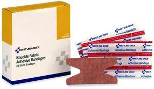 Heavy Woven Knuckle Bandages Sterile Individually Wrapped 50/Box 1850