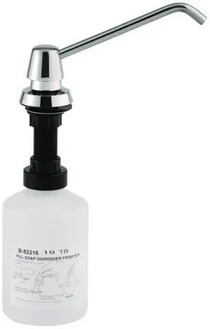 Bobrick 822-94 Replacement Soap Container Cap